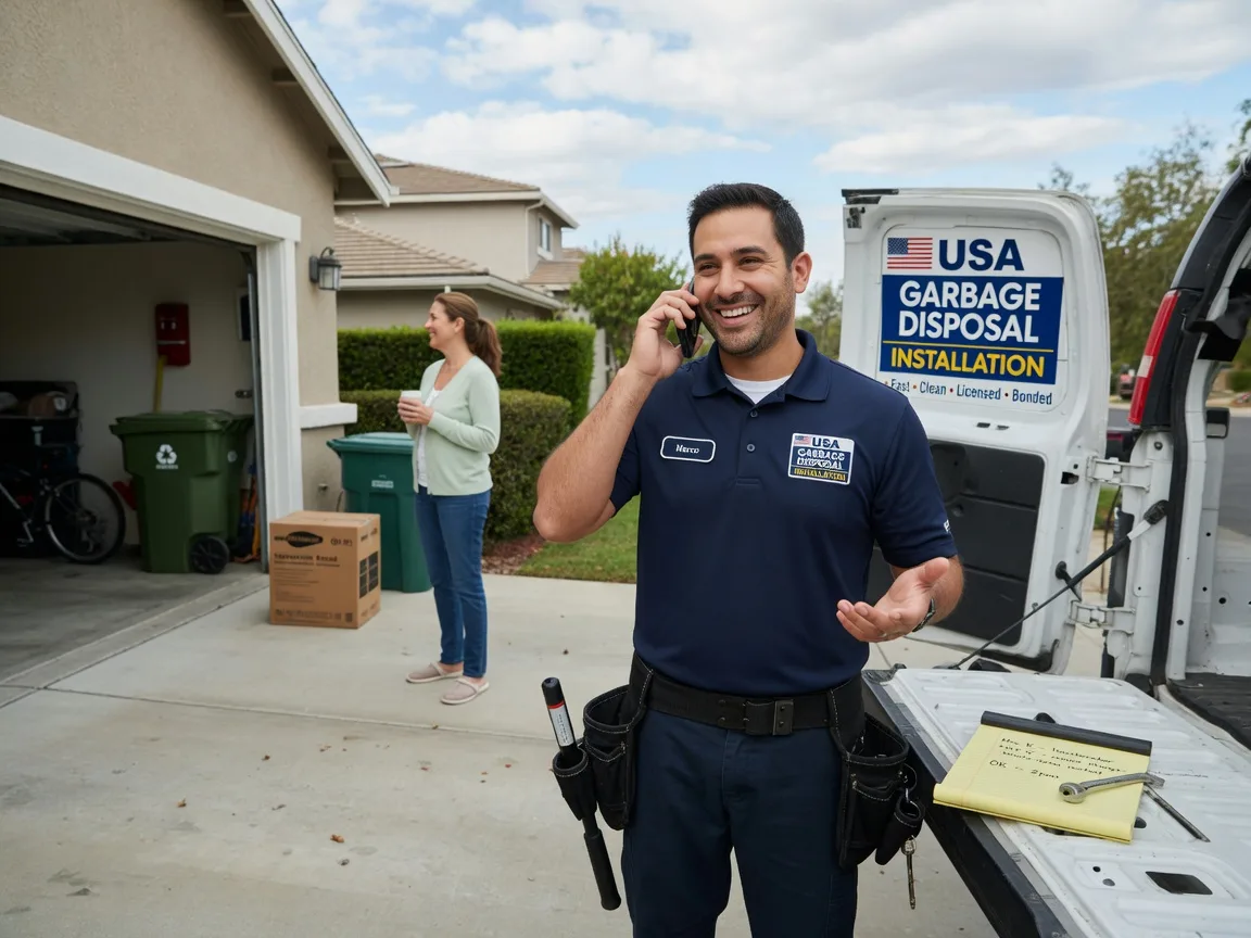 Garbage Disposal Replacement Libertytown, MD FAQs